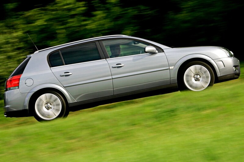Opel Signum