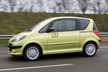 Peugeot 1007