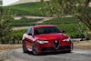 Alfa Romeo Giulia Quadrifoglio