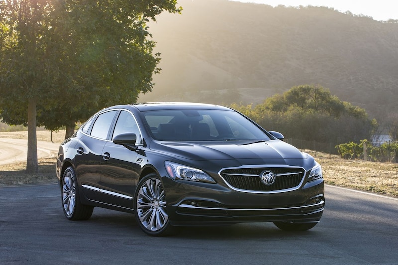 Buick LaCrosse