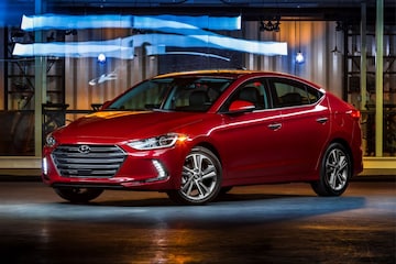 Hyundai Elantra 2016
