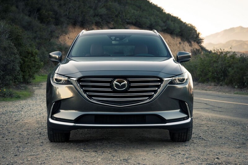 Mazda CX-9