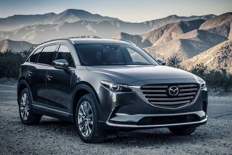 Nu officieel: Mazda CX-9!