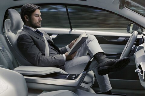 Volvo lanceert Concept 26 in Los Angeles