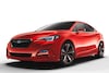 Subaru Impreza Sedan Concept