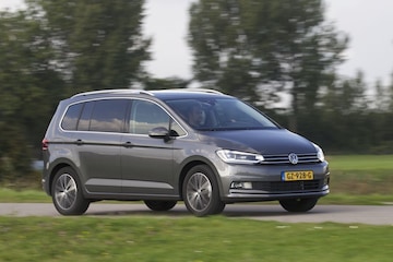 Volkswagen Touran 1.4 TSI Highline