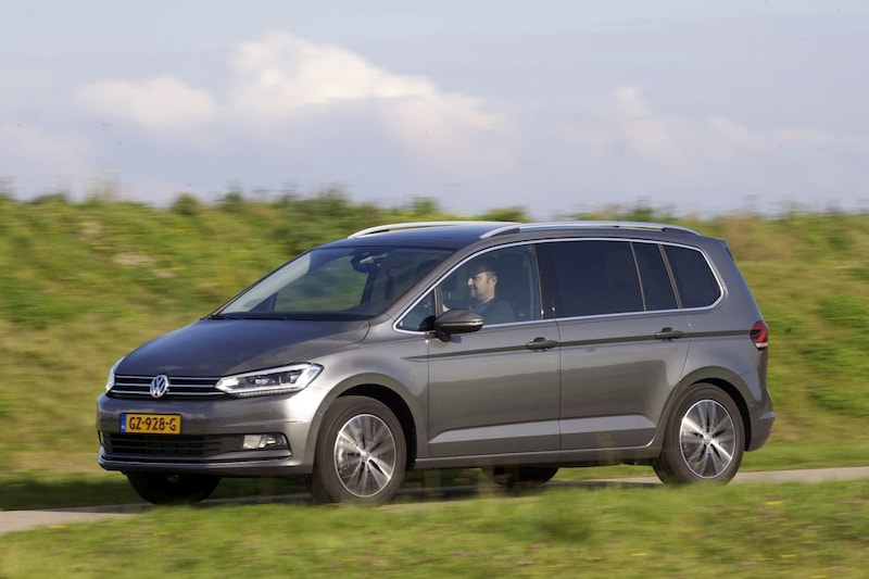 Volkswagen Touran 1.4 TSI Highline