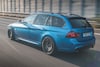 BMW 350d BBM Motorsport