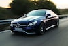 Mercedes-AMG C 63 S Coupé 
