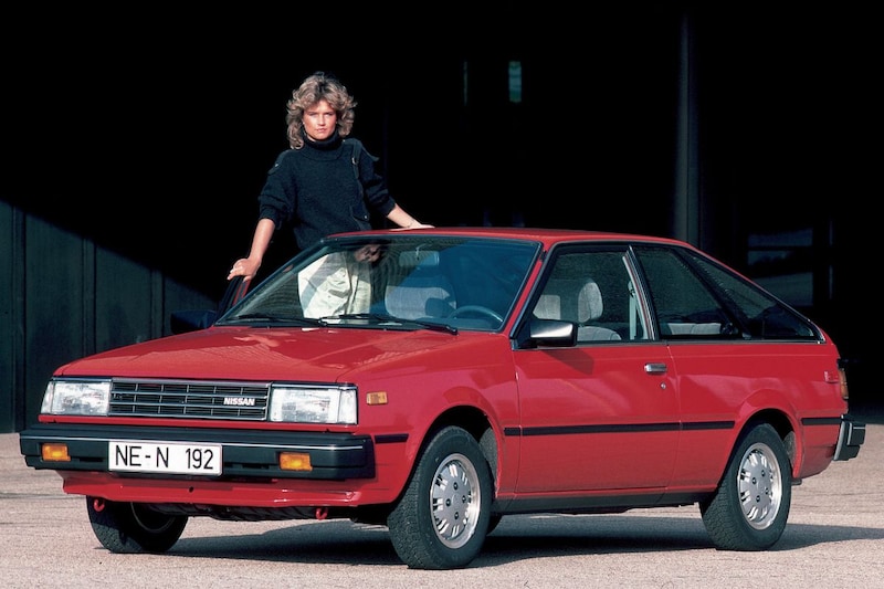 Nissan Sunny