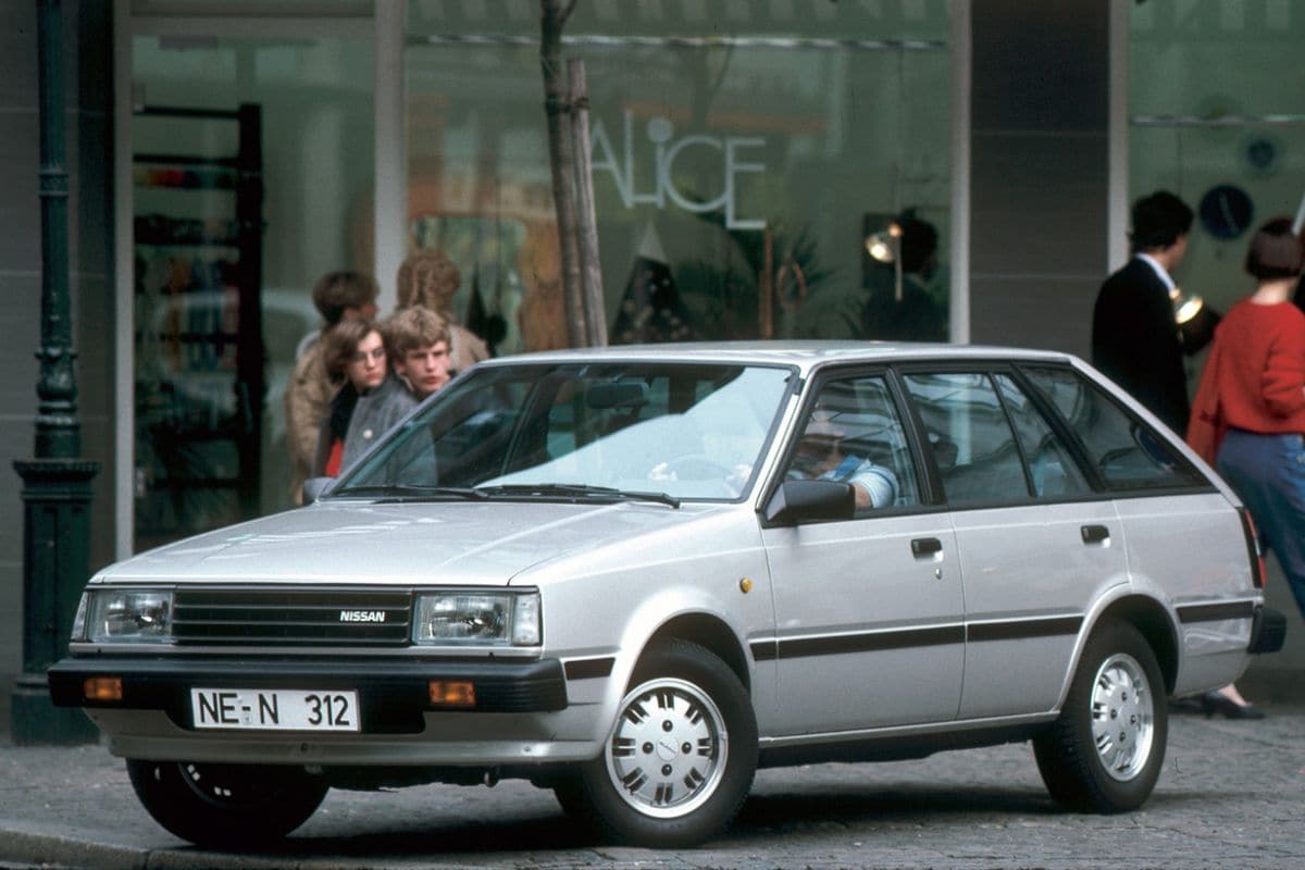 Nissan Sunny