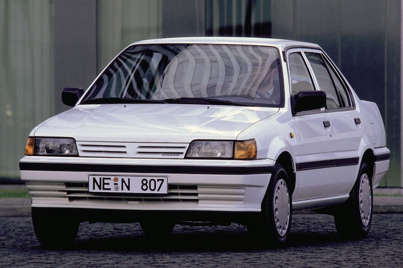 Nissan Sunny