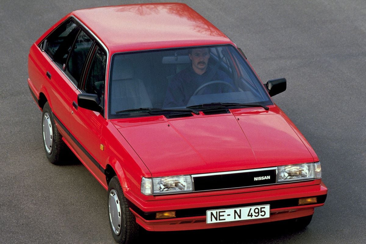 Nissan Sunny