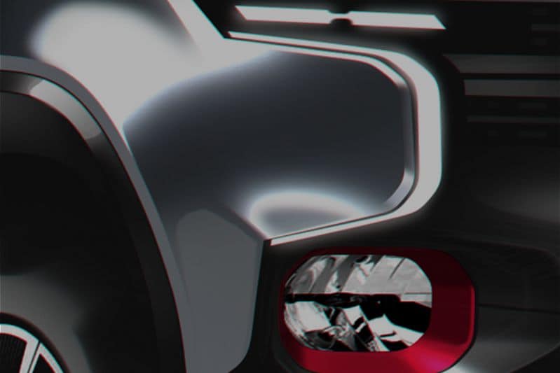Chevrolet Colorado waterstof