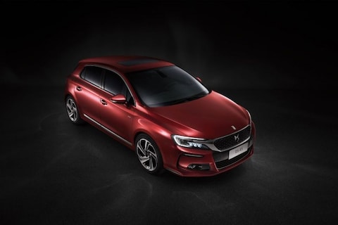 Speciaal voor China: de DS 4S