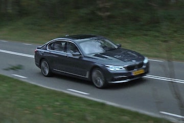 bmw 750Li