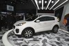 Los Angeles Auto Show 2015