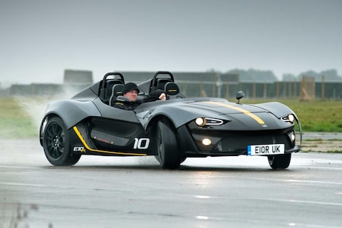 Zenos Cars van ondergang gered