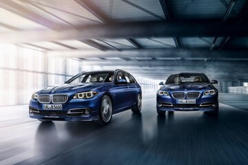 Alpina B5 Biturbo
