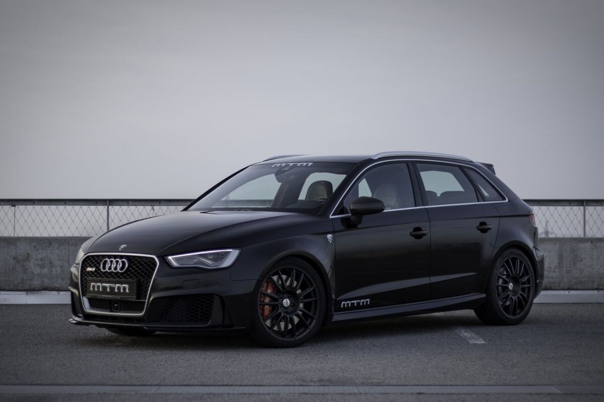 Audi RS3 MTM