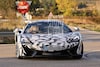 McLaren 570S 2+2 spyshots