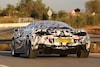 McLaren 570S 2+2 spyshots
