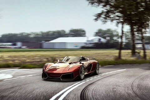 Rezvani ontketent Beast X