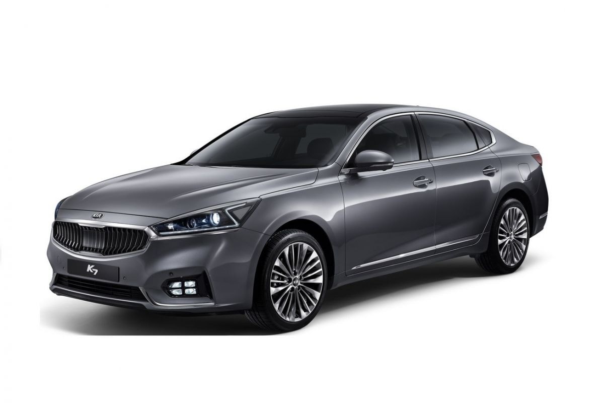 Kia Cadenza K7
