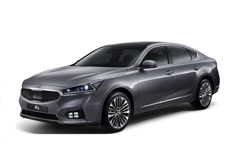 Kia Cadenza K7