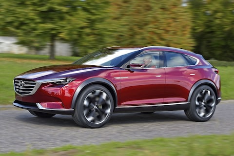 Mazda presenteert Sustainable Zoom-Zoom 2030