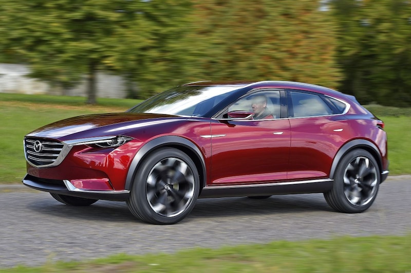 Mazda Koeru Concept