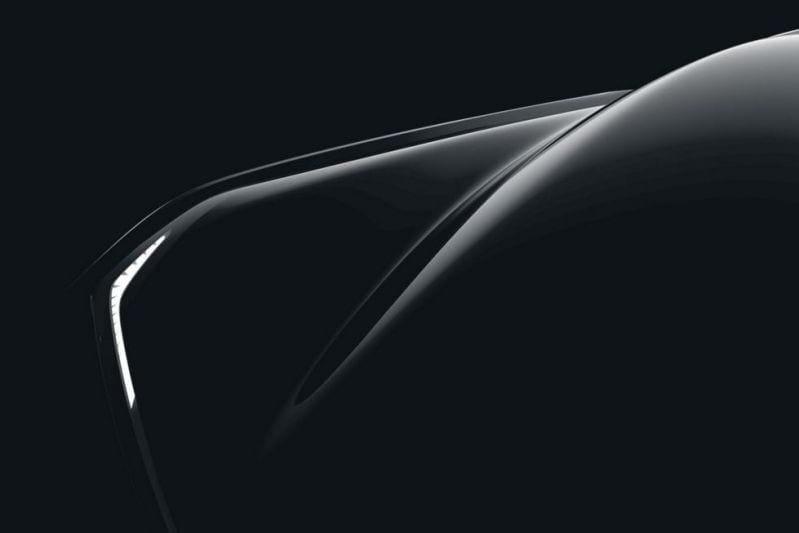 Faraday Future teaser