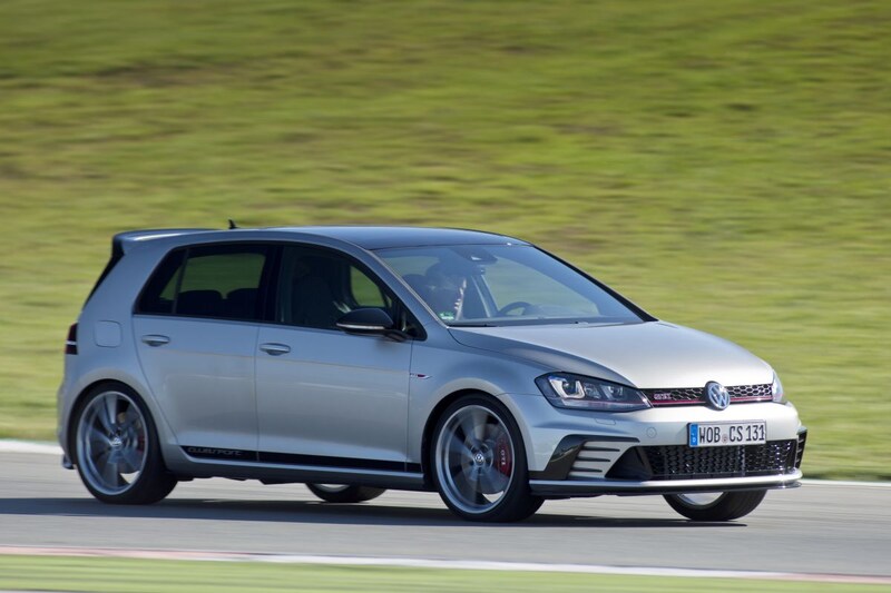 Volkswagen Golf GTI Clubsport