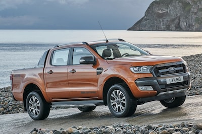 Ford Ranger Double Cab
