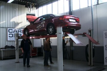 Keuring Chevrolet Alero