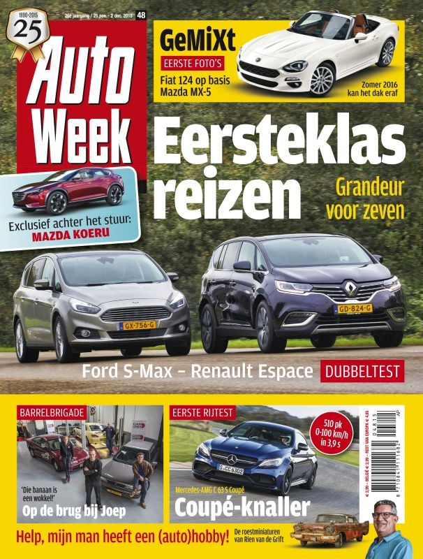 AutoWeek 48 2015