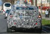 BMW 5-serie GT Spyshots