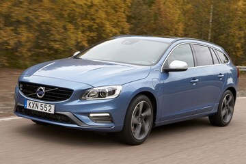 Volvo V60 D5 Twin Power