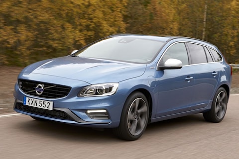 Volvo V60 (2010-2018)