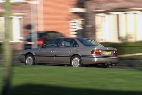 Achteruitkijkspiegel - Rover 827 Si (1995)