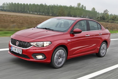 Gereden: Fiat Tipo