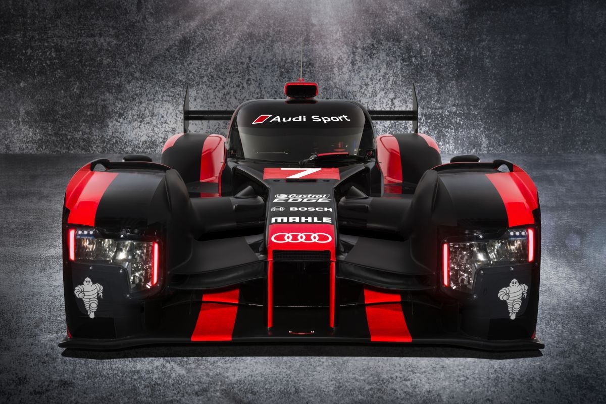 Audi R18 2016
