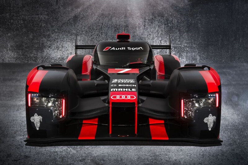 Audi R18 2016