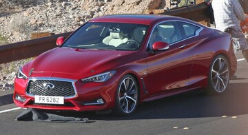 Infiniti Q60