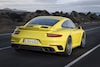 Porsche 911 Turbo S facelift