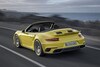 Porsche 911 Turbo S facelift