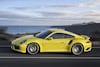 Porsche 911 Turbo S facelift