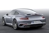 Porsche 911 Turbo S facelift