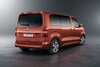 Peugeot Traveller - Citroën Spacetourer - Toyota P