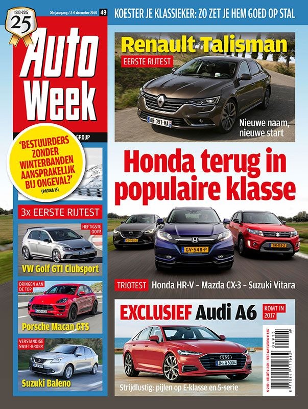 AutoWeek 49 2015
